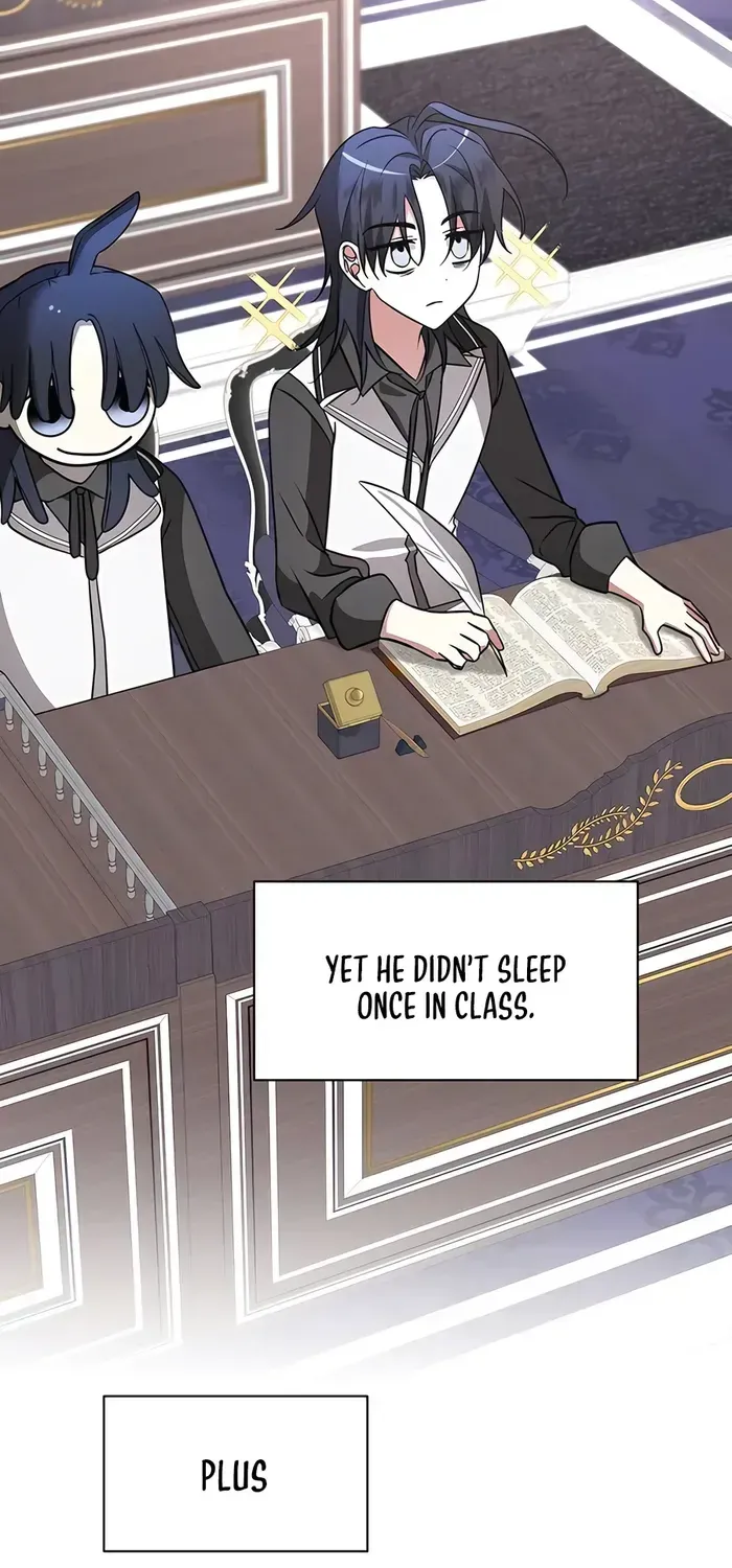 My Ruined Academy Life Chapter 19 page 17 - 