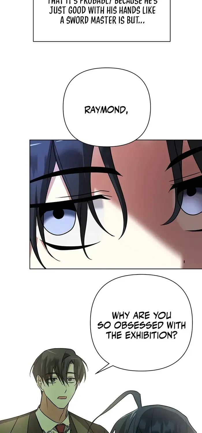 My Ruined Academy Life Chapter 19 page 19 - 