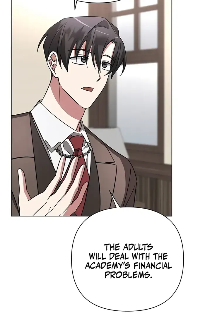 My Ruined Academy Life Chapter 19 page 21 - 
