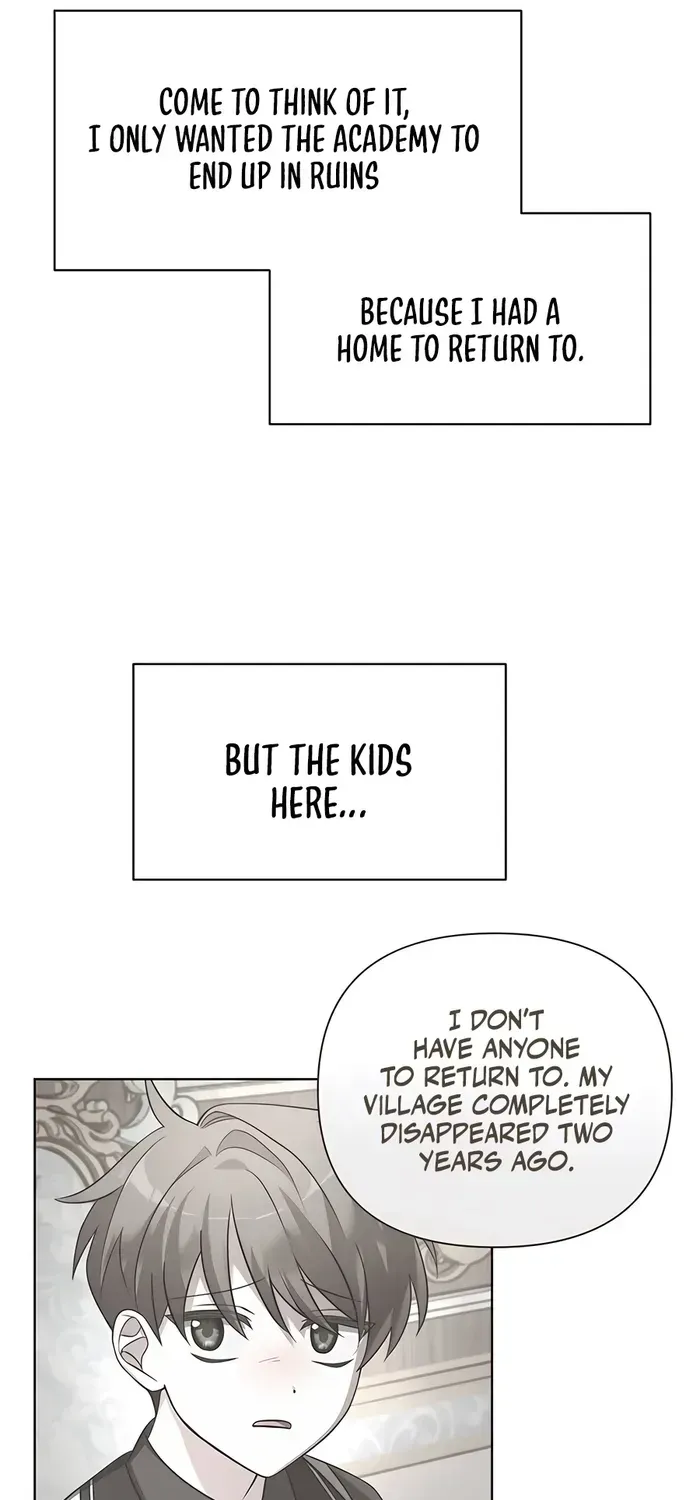 My Ruined Academy Life Chapter 19 page 29 - 