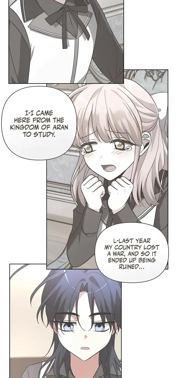 My Ruined Academy Life Chapter 19 page 30 - 