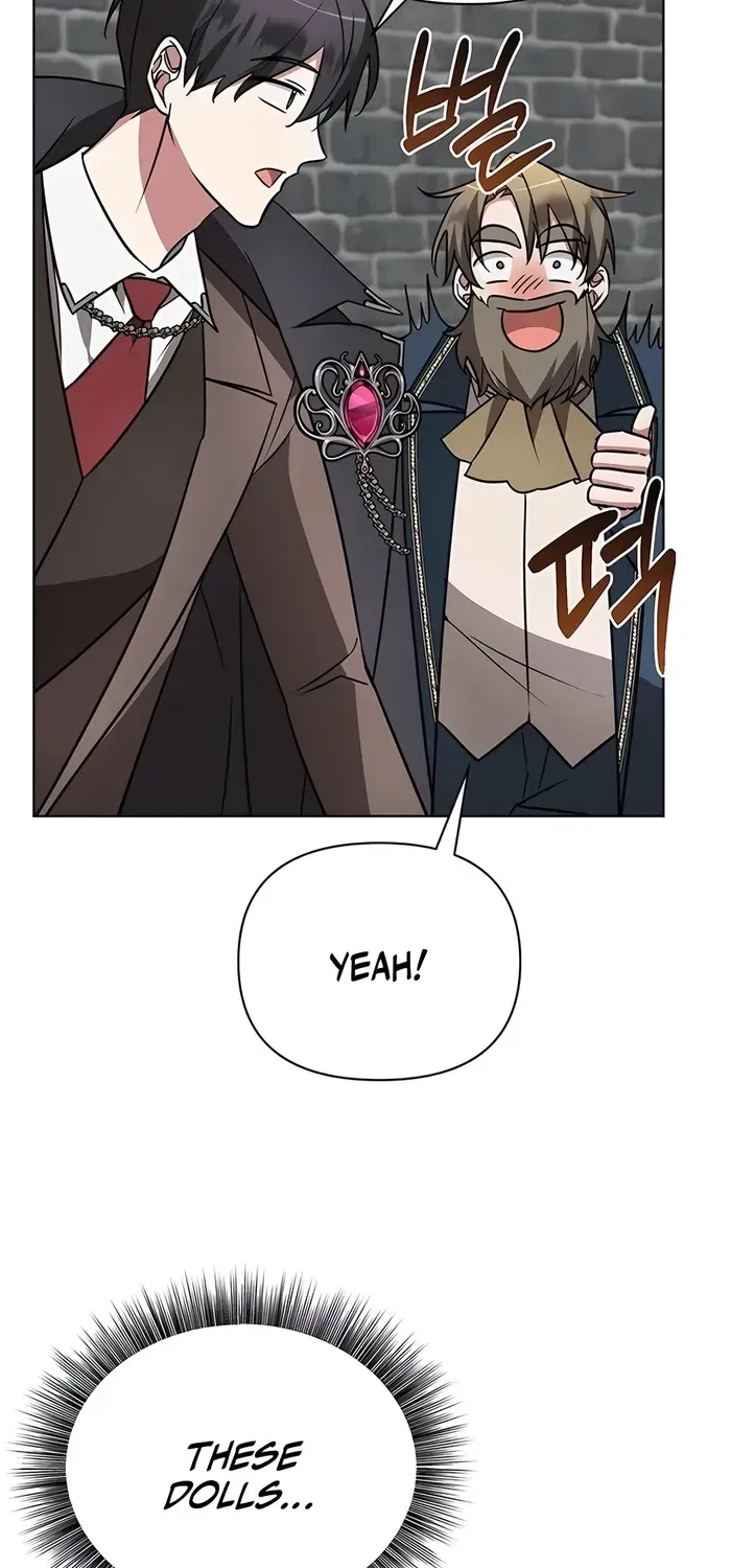 My Ruined Academy Life Chapter 19 page 4 - 