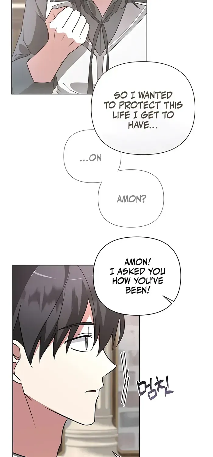 My Ruined Academy Life Chapter 19 page 31 - 