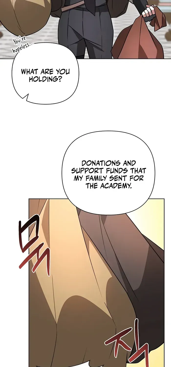 My Ruined Academy Life Chapter 19 page 33 - 