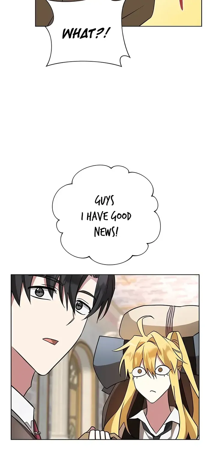 My Ruined Academy Life Chapter 19 page 34 - 