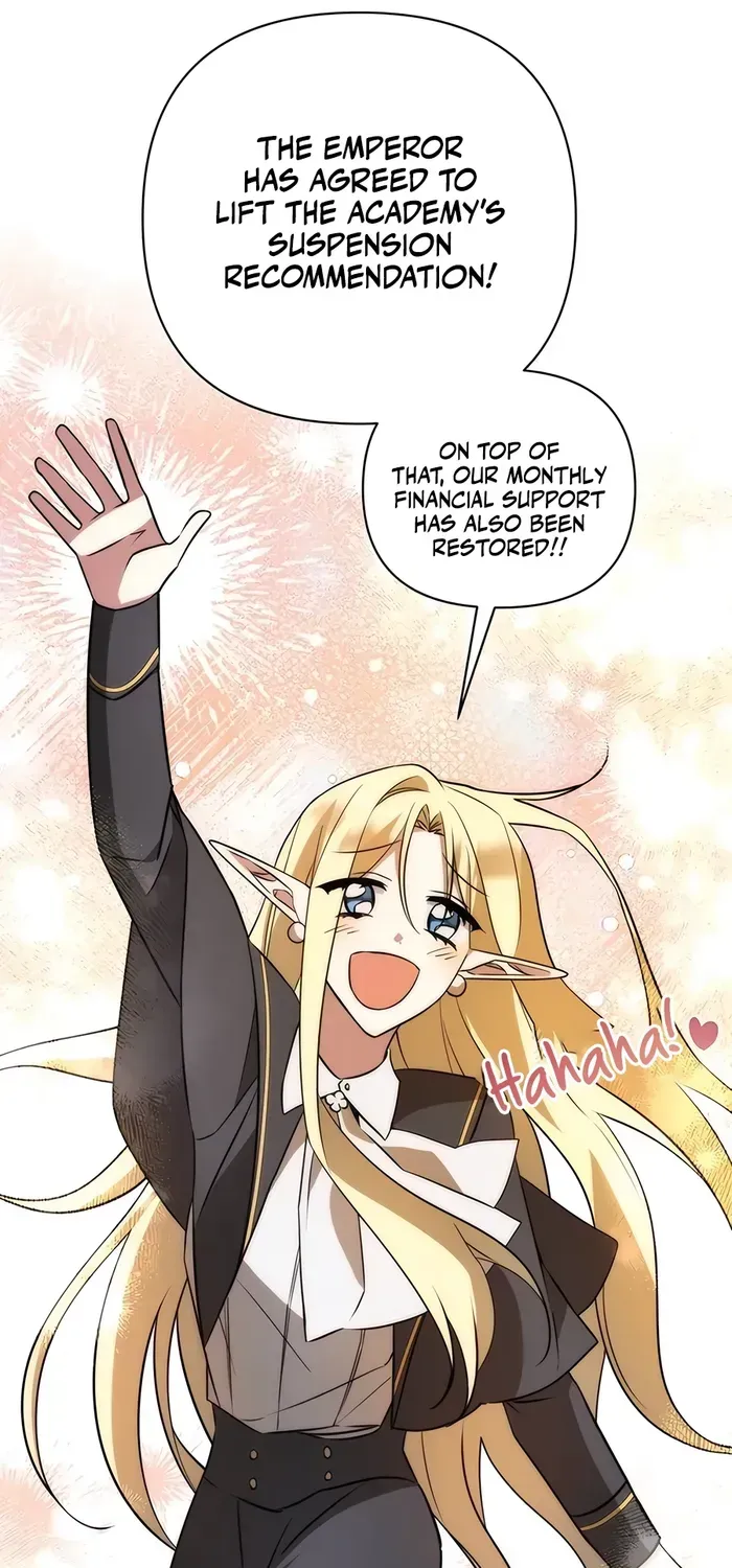 My Ruined Academy Life Chapter 19 page 36 - 