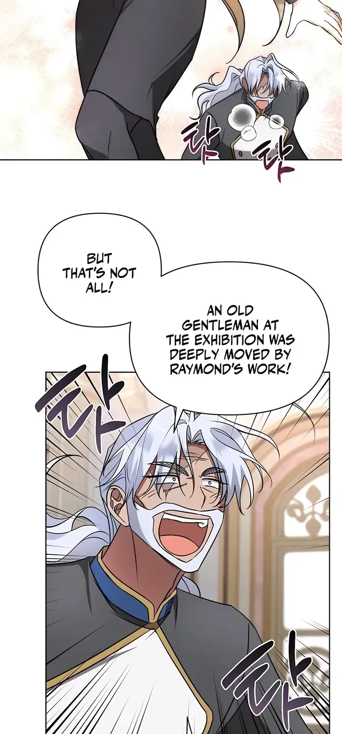 My Ruined Academy Life Chapter 19 page 37 - 
