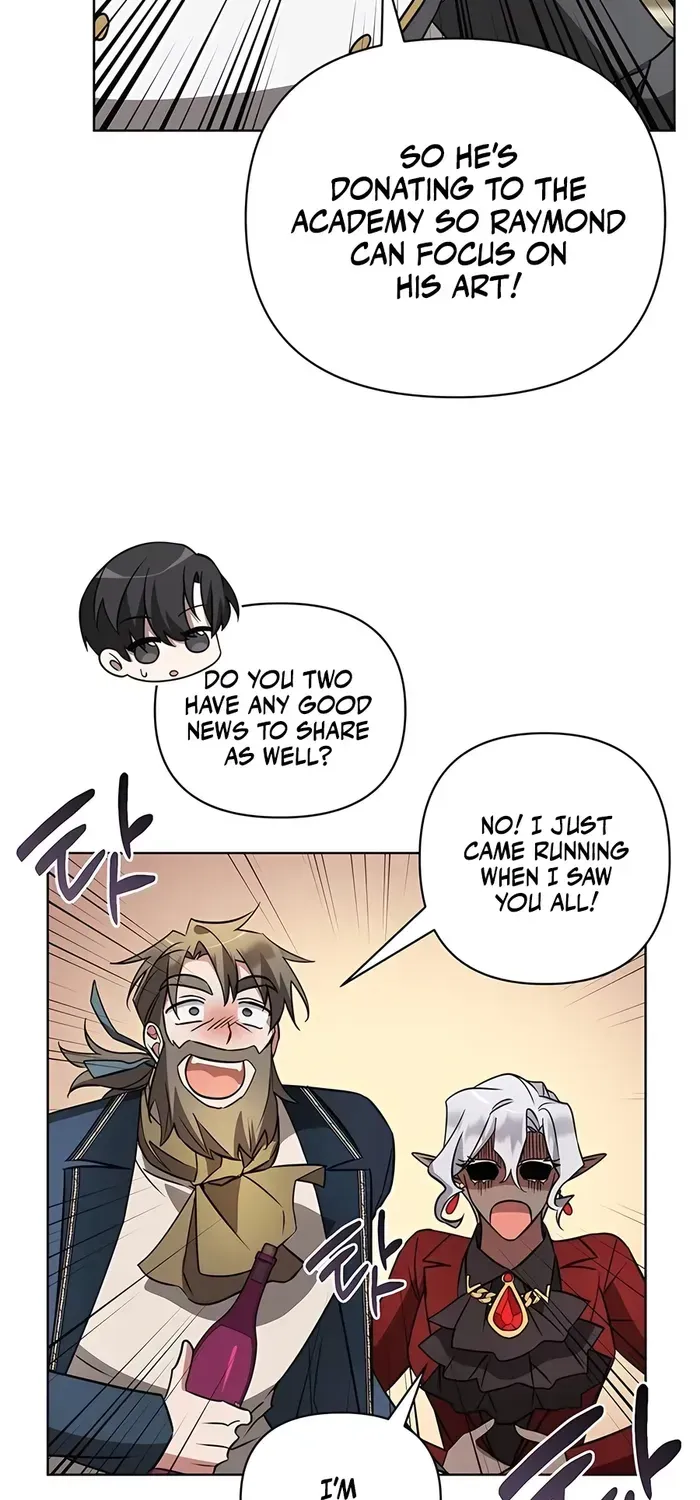 My Ruined Academy Life Chapter 19 page 38 - 