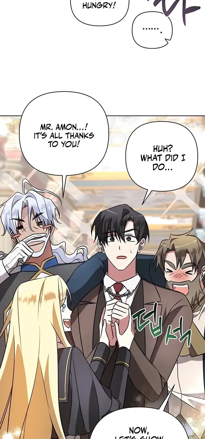 My Ruined Academy Life Chapter 19 page 39 - 