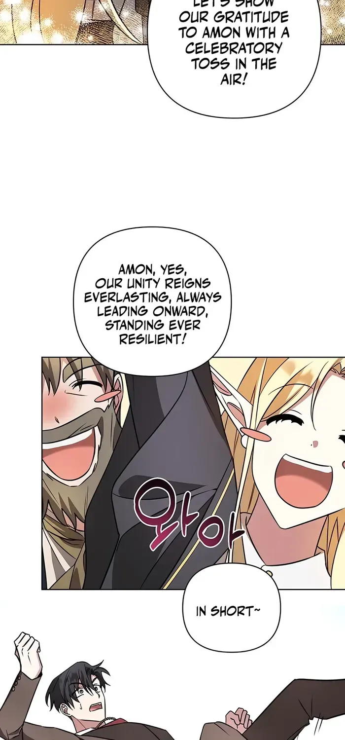 My Ruined Academy Life Chapter 19 page 40 - 