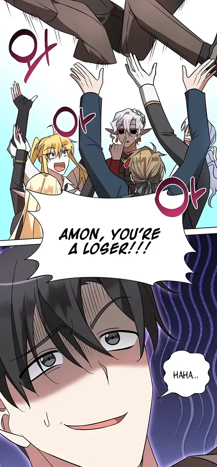 My Ruined Academy Life Chapter 19 page 41 - 