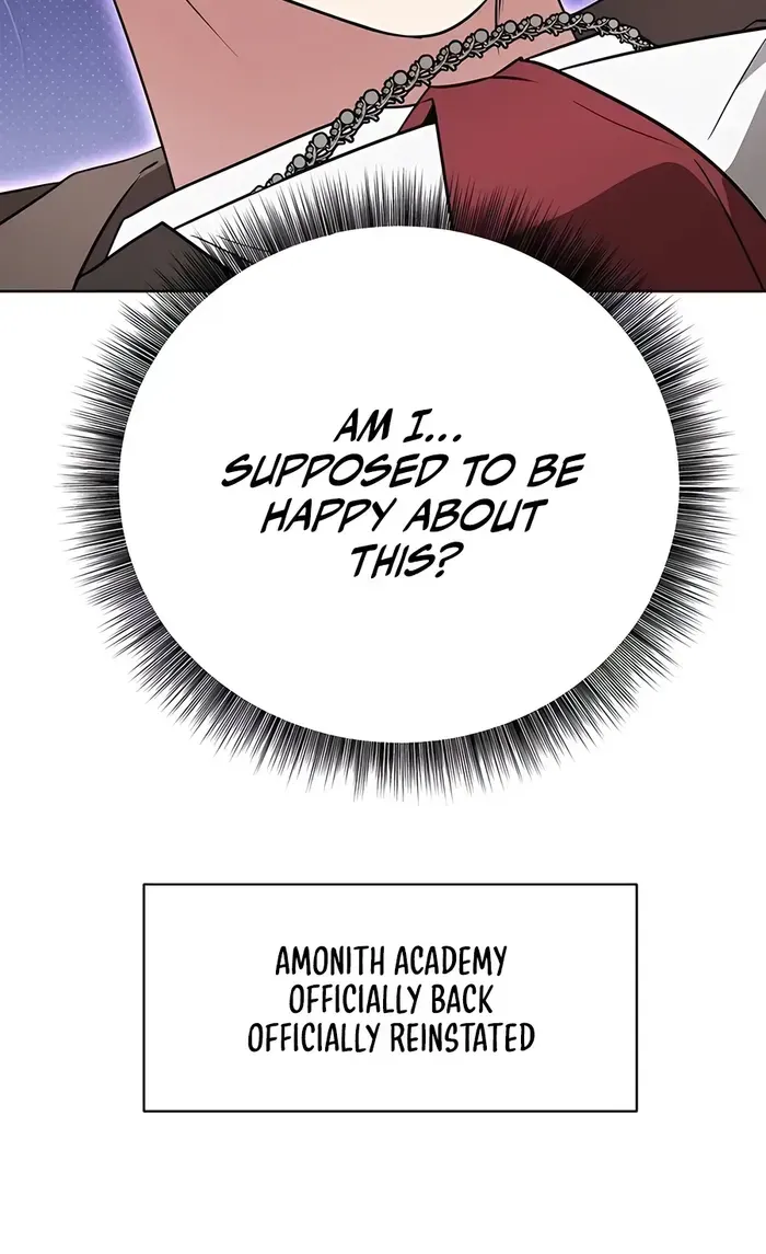 My Ruined Academy Life Chapter 19 page 42 - 