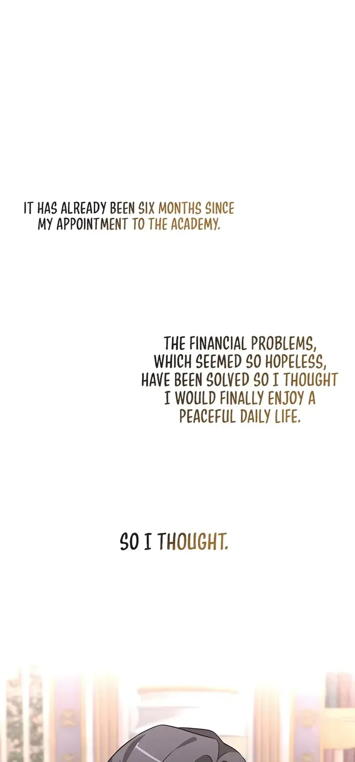 My Ruined Academy Life Chapter 19 page 44 - 