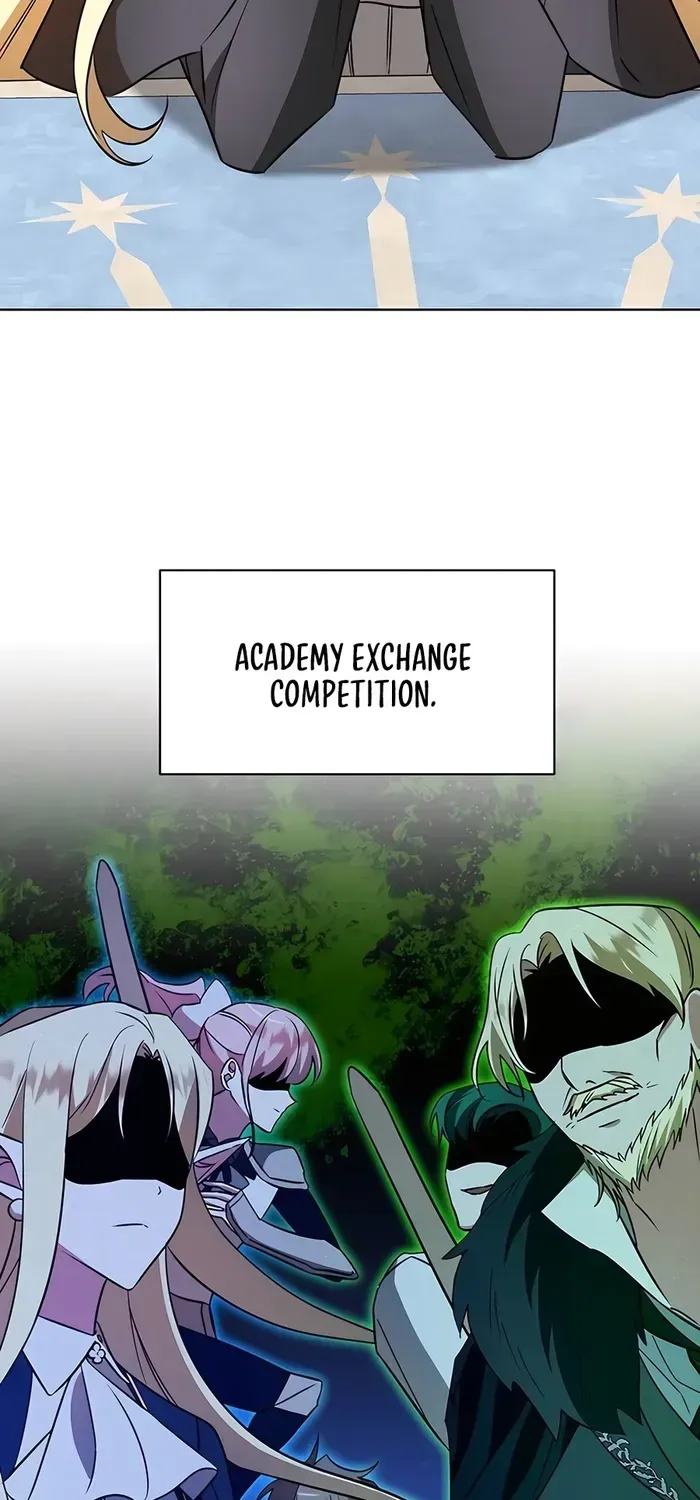 My Ruined Academy Life Chapter 19 page 47 - 