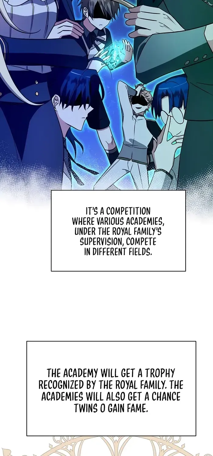 My Ruined Academy Life Chapter 19 page 48 - 
