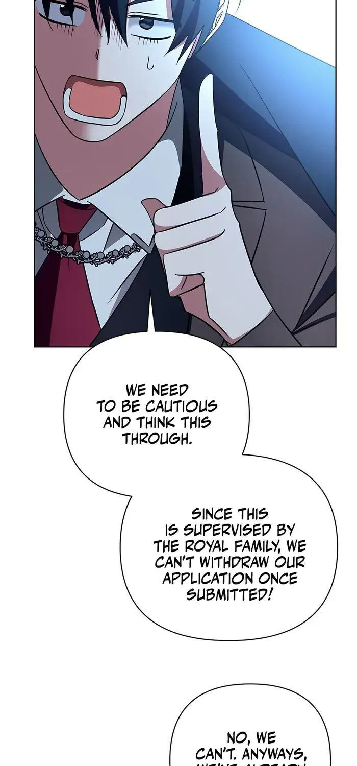My Ruined Academy Life Chapter 19 page 52 - 