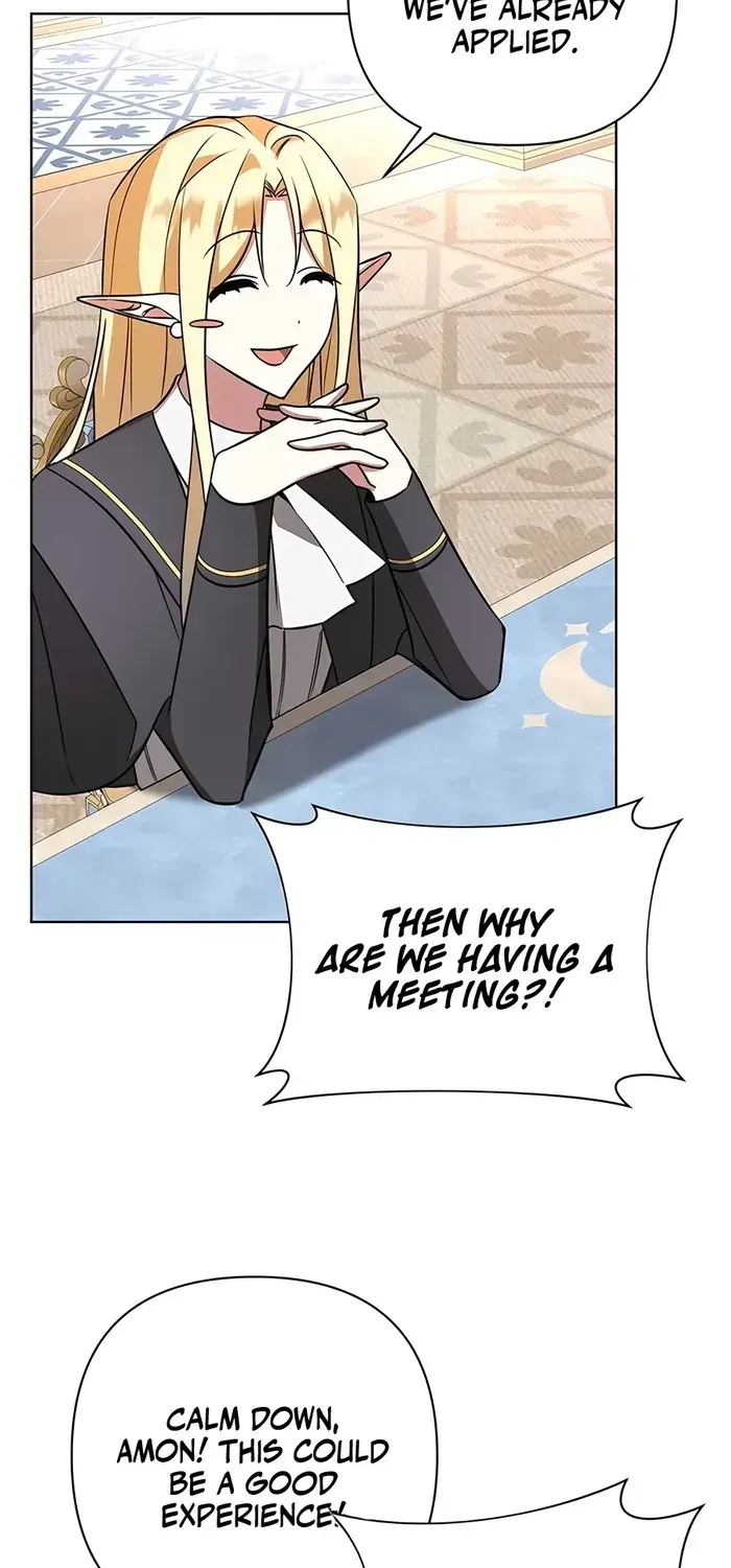 My Ruined Academy Life Chapter 19 page 53 - 