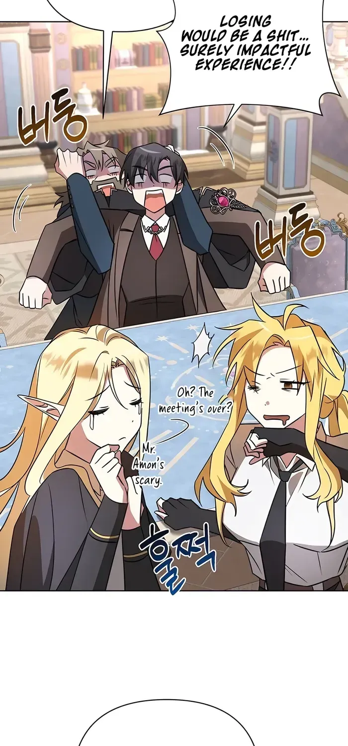 My Ruined Academy Life Chapter 19 page 54 - 