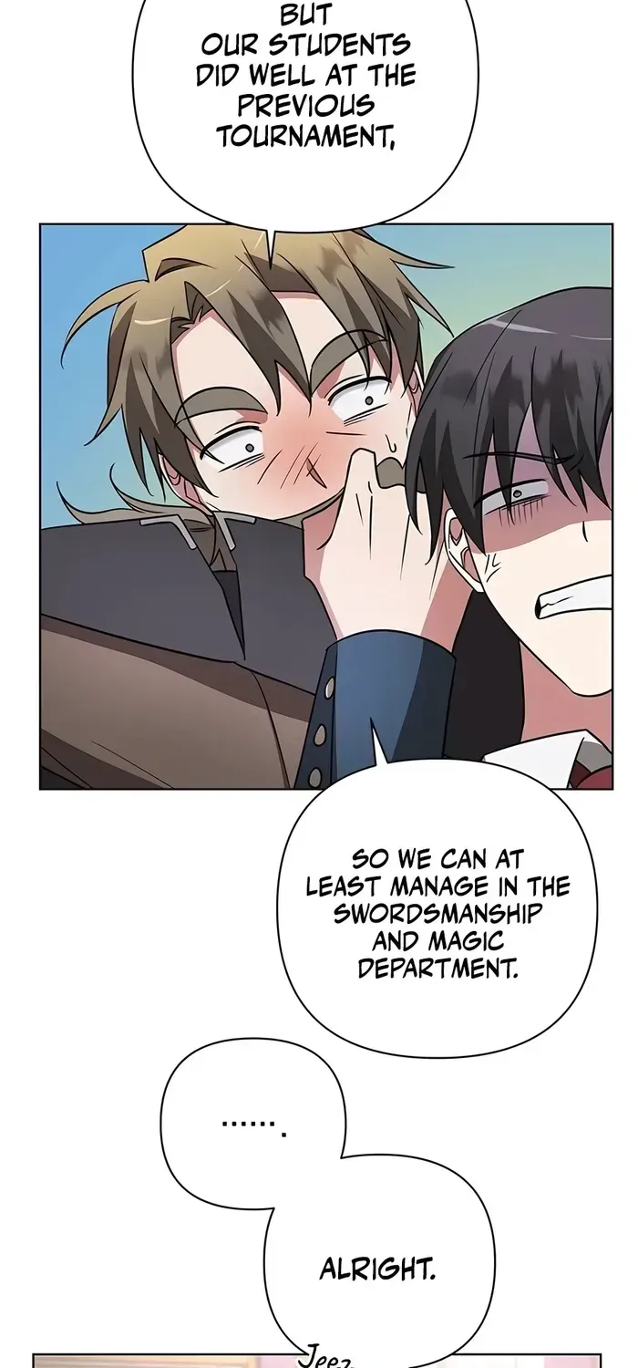 My Ruined Academy Life Chapter 19 page 55 - 
