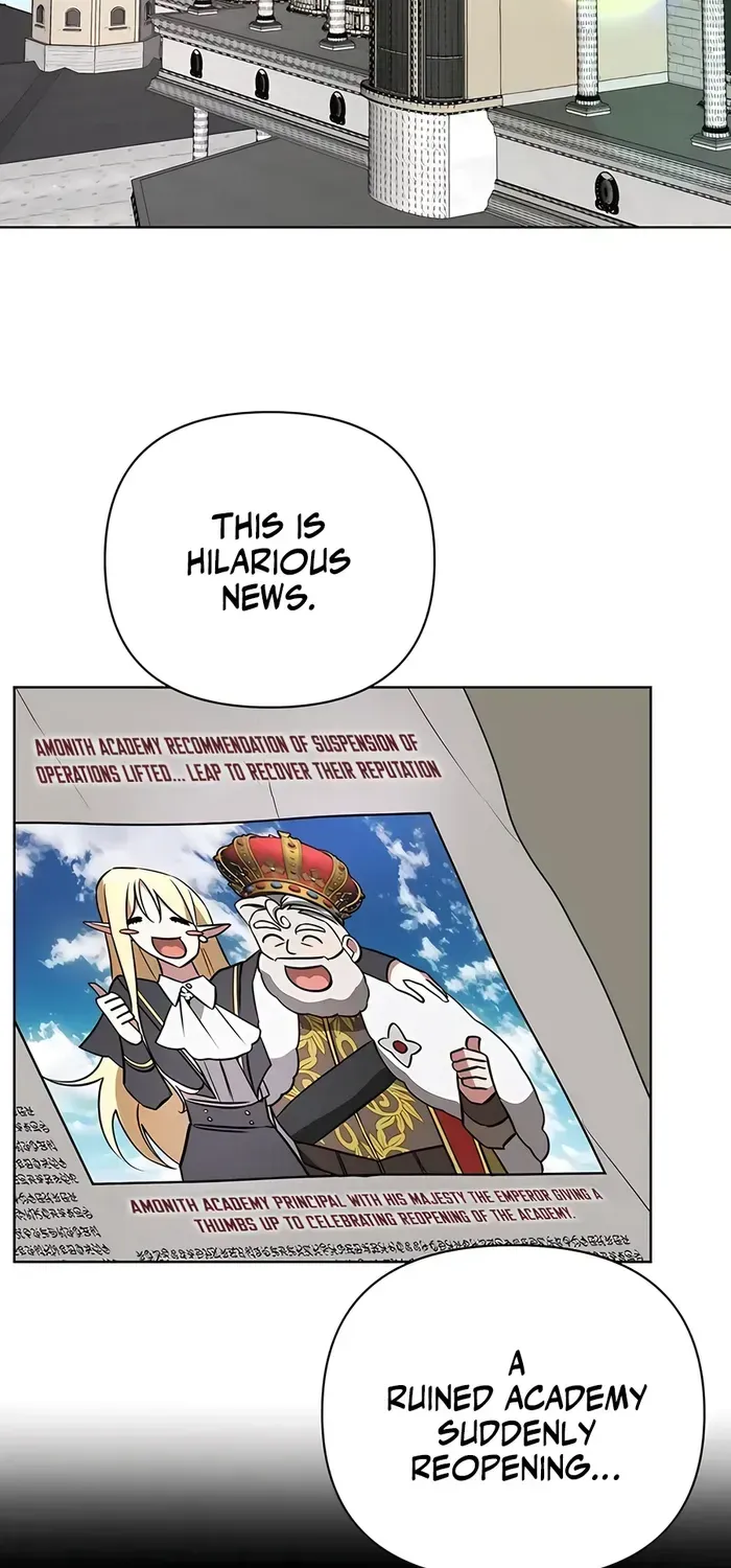 My Ruined Academy Life Chapter 19 page 59 - 
