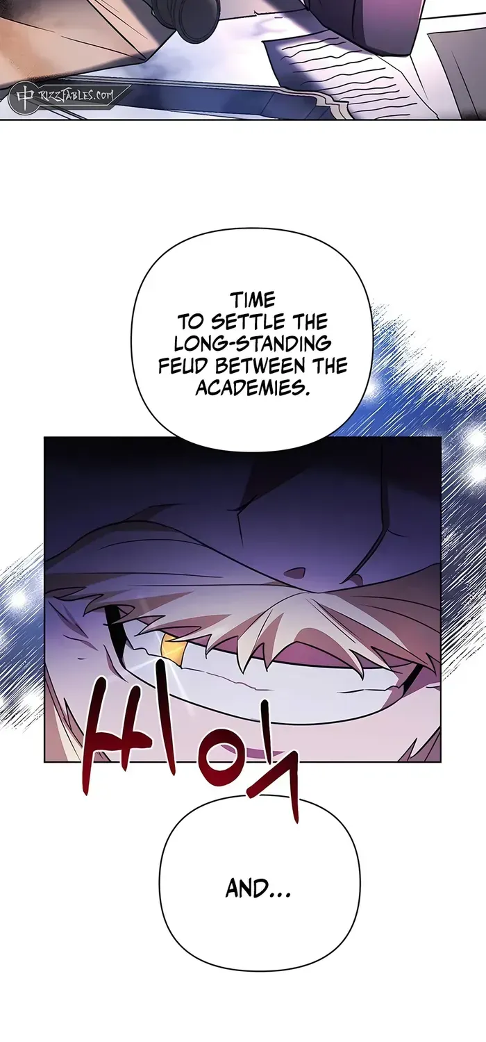 My Ruined Academy Life Chapter 19 page 61 - 