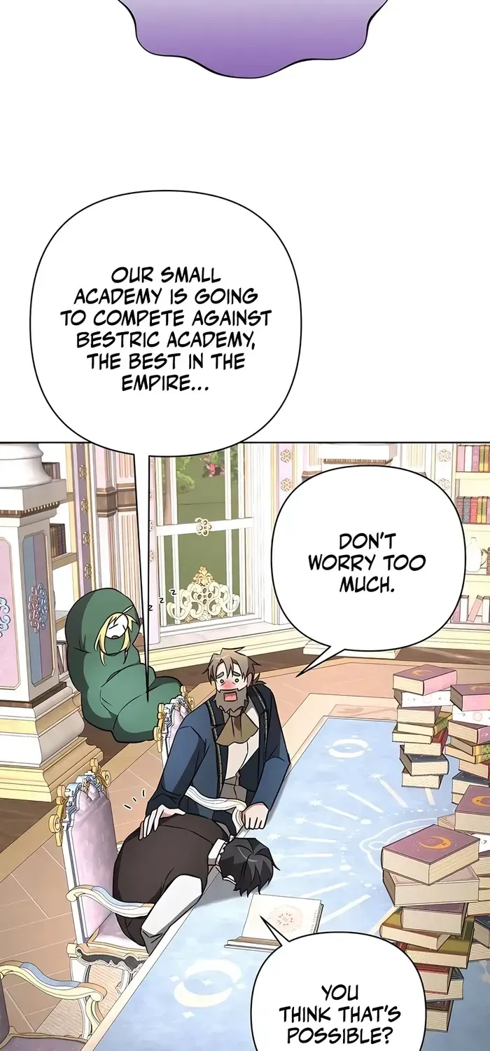 My Ruined Academy Life Chapter 19 page 65 - 