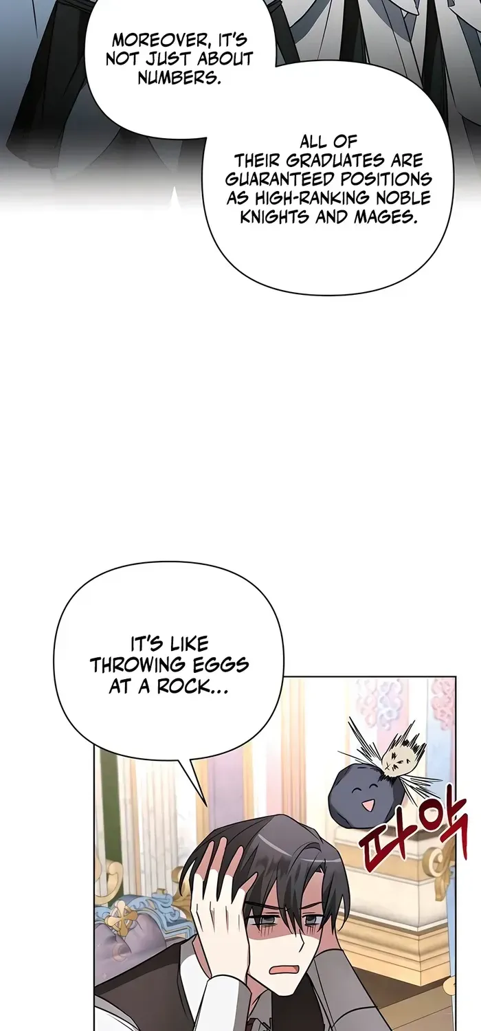 My Ruined Academy Life Chapter 19 page 67 - 