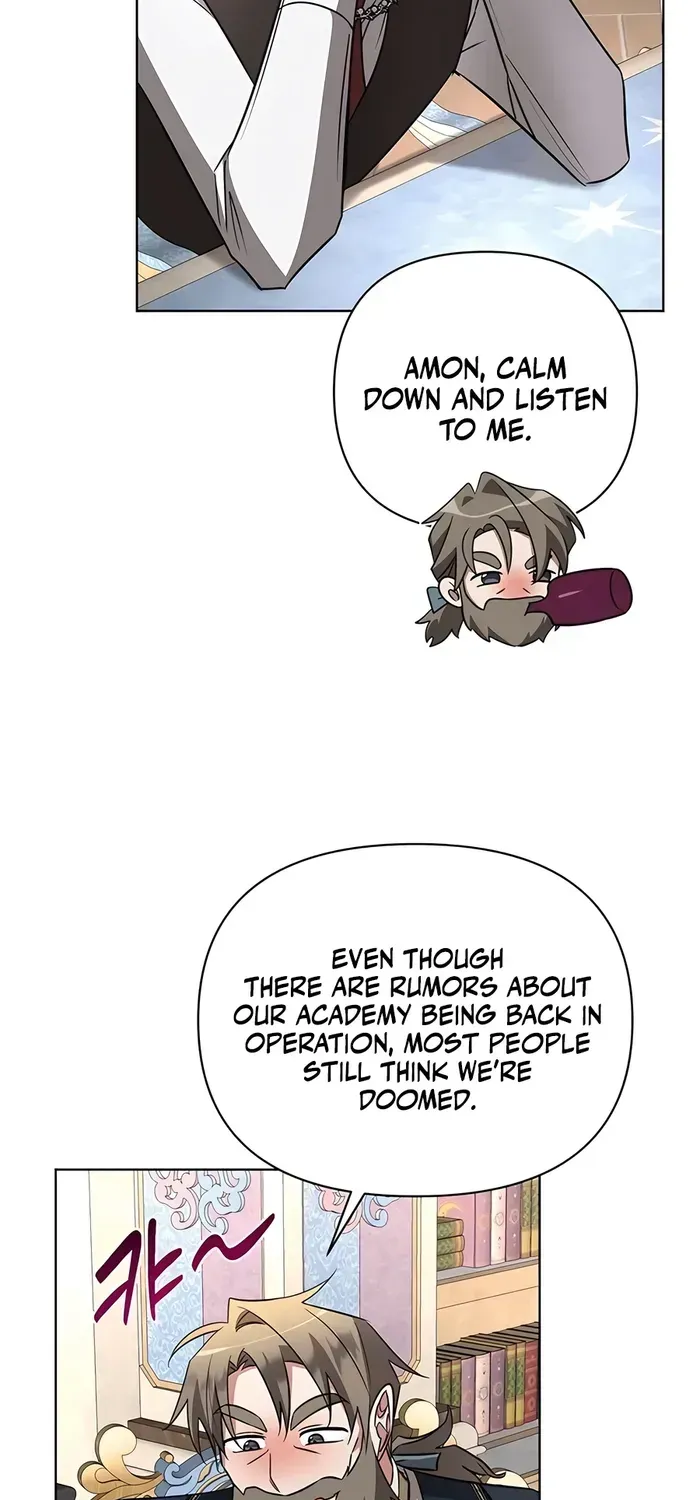 My Ruined Academy Life Chapter 19 page 68 - 