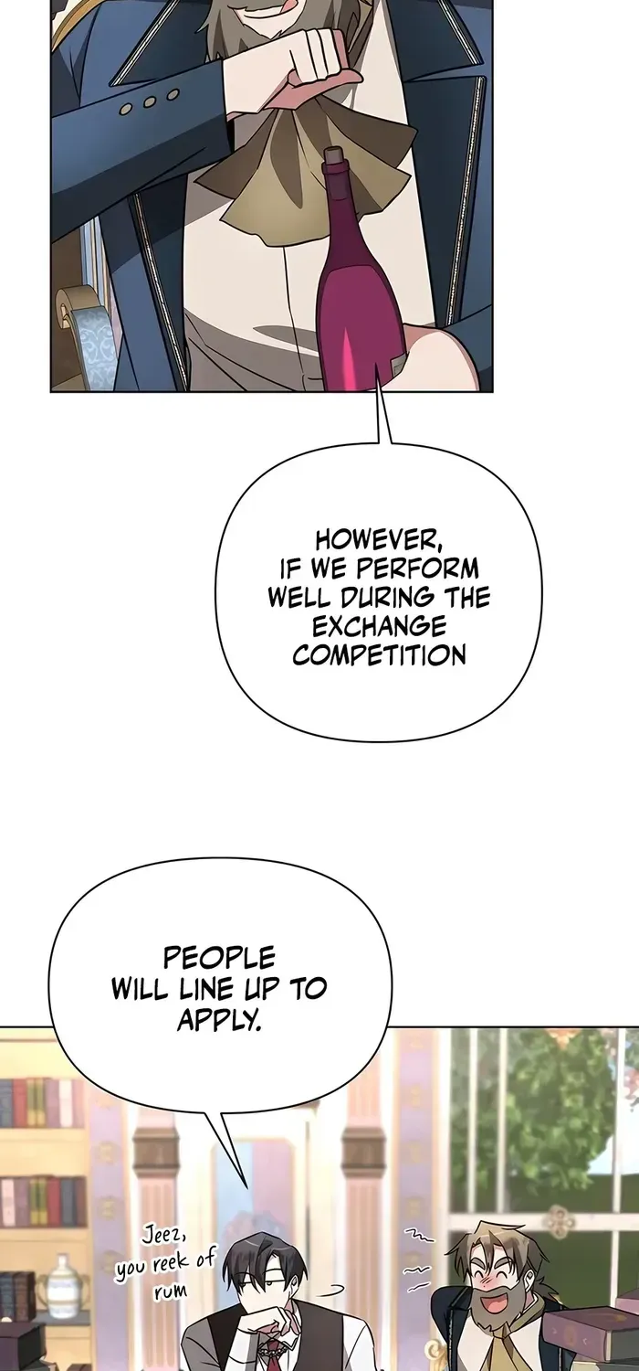 My Ruined Academy Life Chapter 19 page 69 - 