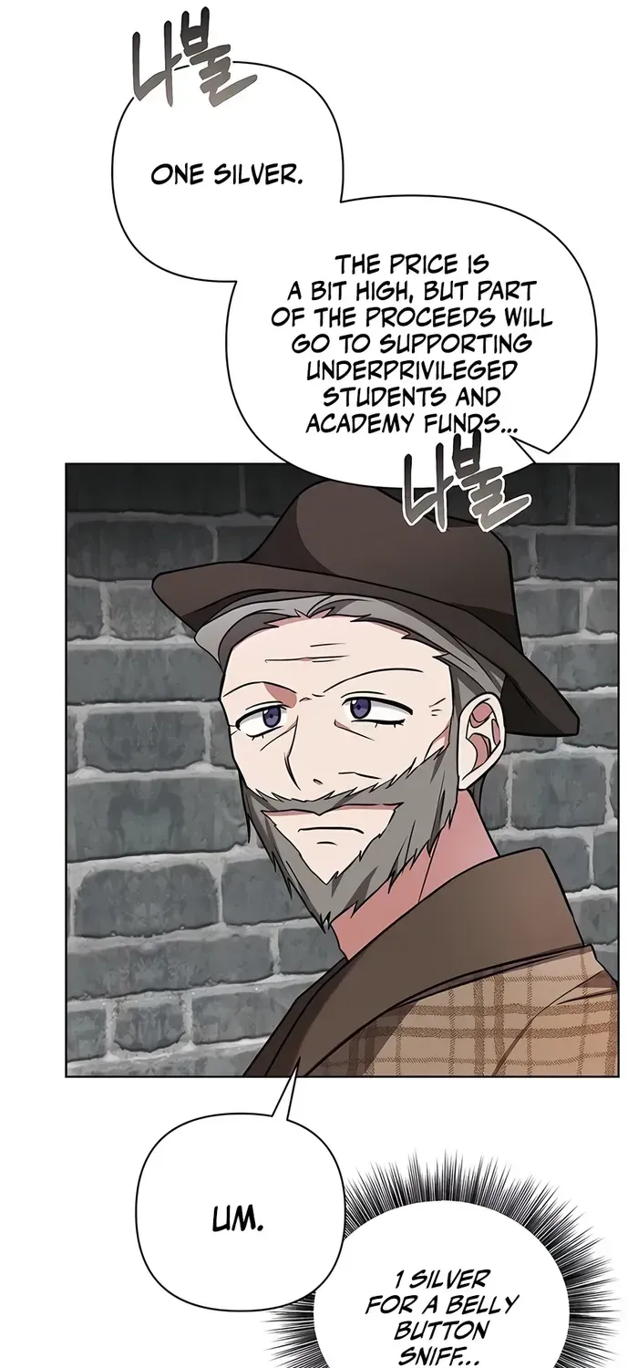 My Ruined Academy Life Chapter 19 page 8 - 
