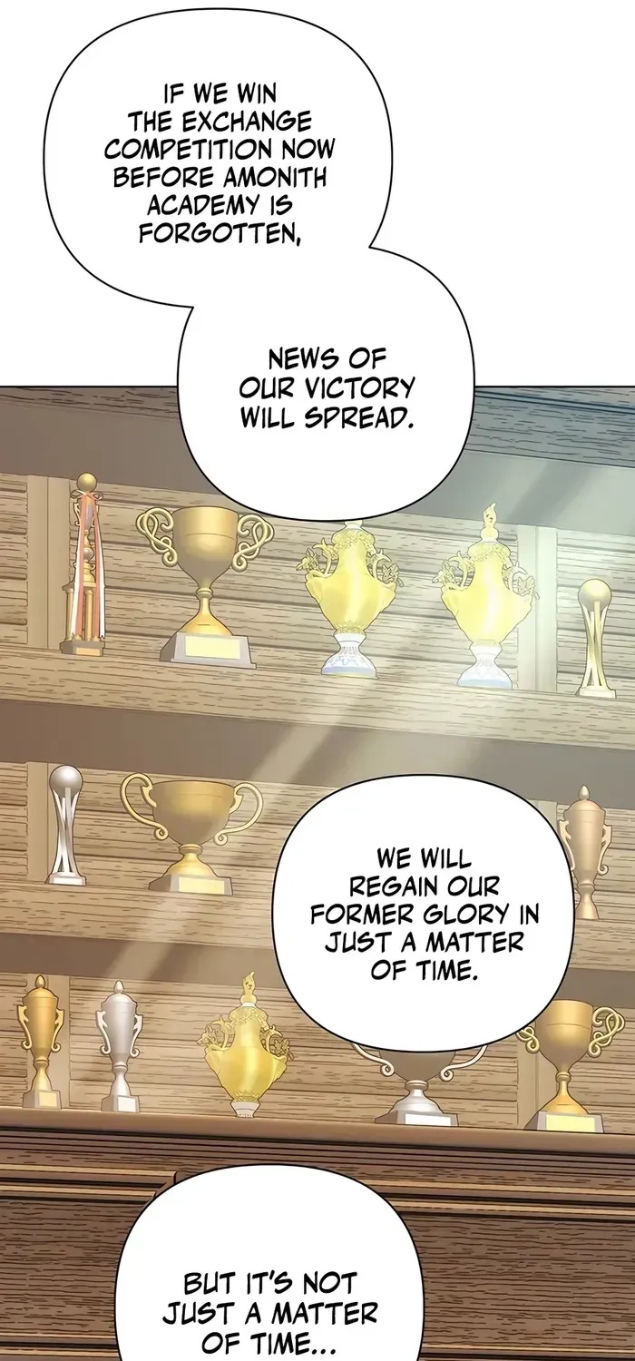 My Ruined Academy Life Chapter 19 page 71 - 