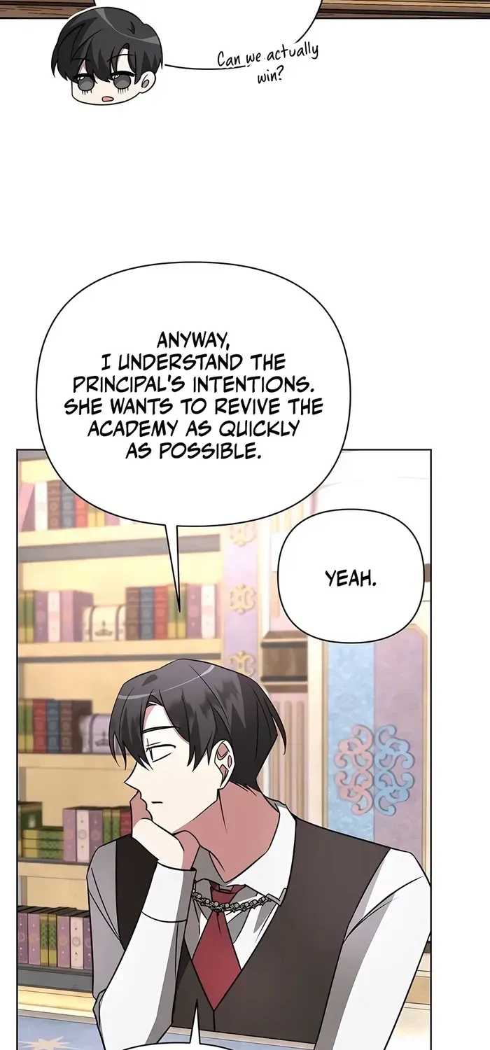 My Ruined Academy Life Chapter 19 page 72 - 