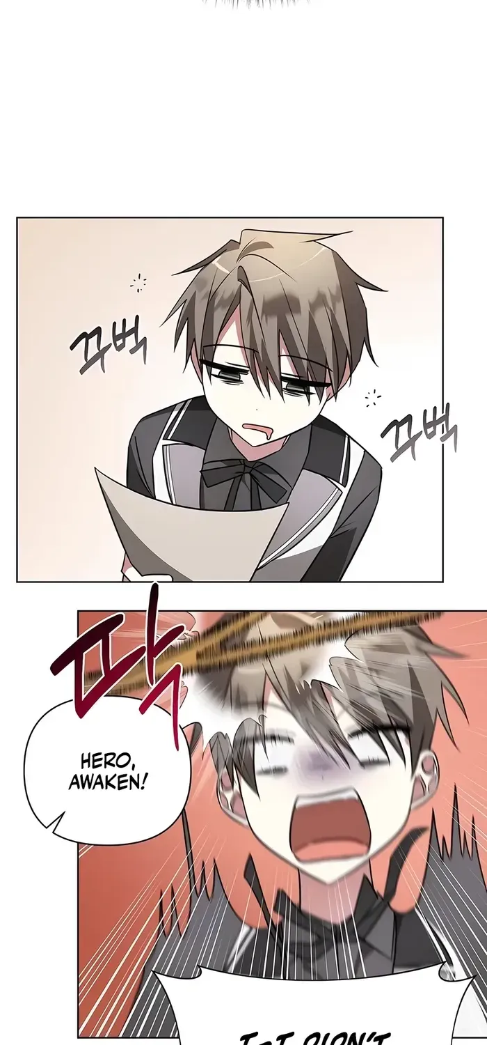 My Ruined Academy Life Chapter 19 page 74 - 