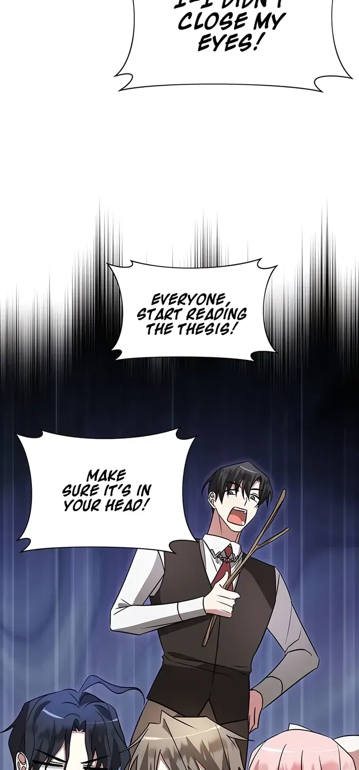 My Ruined Academy Life Chapter 19 page 75 - 