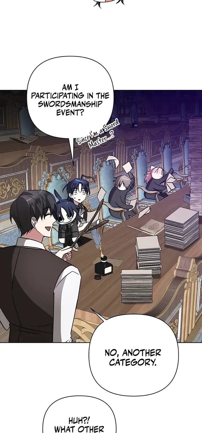 My Ruined Academy Life Chapter 19 page 80 - 