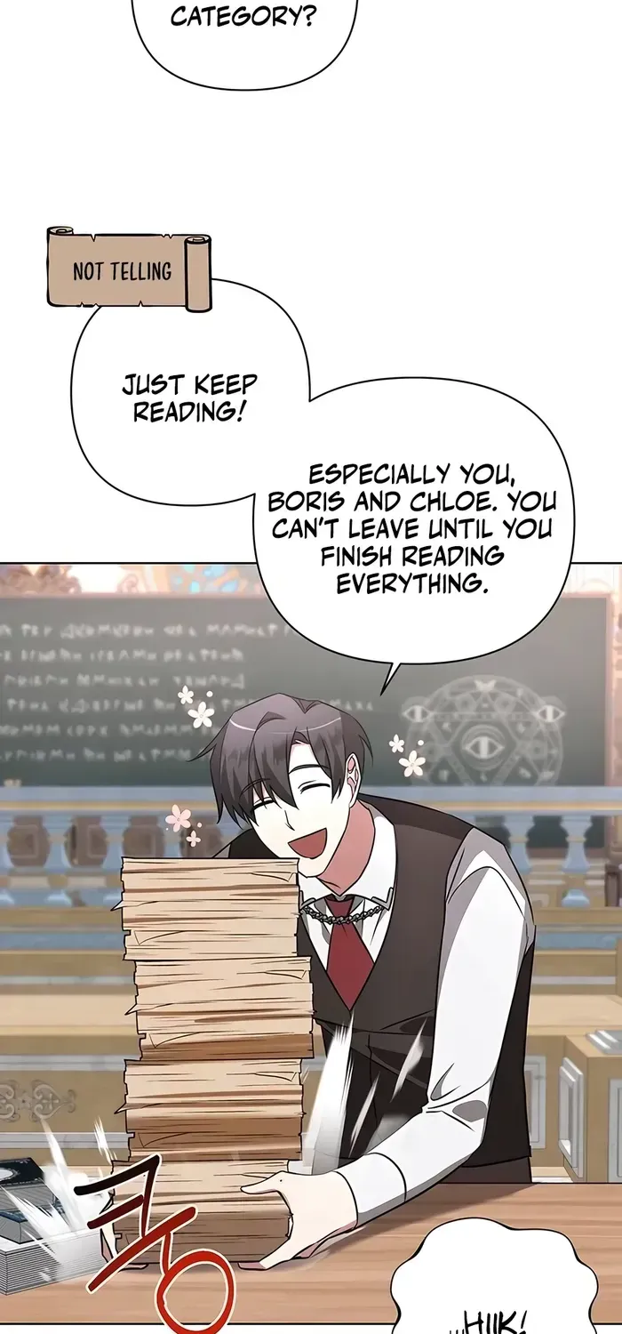 My Ruined Academy Life Chapter 19 page 81 - 
