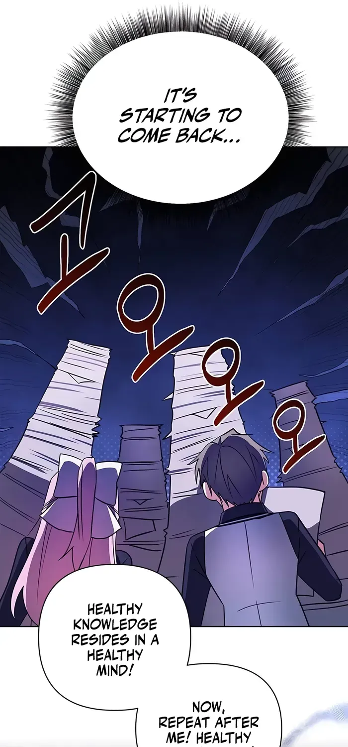 My Ruined Academy Life Chapter 19 page 83 - 