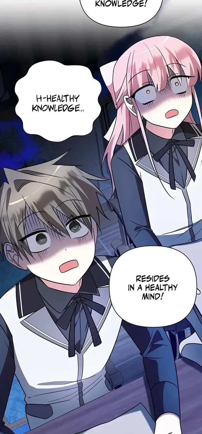 My Ruined Academy Life Chapter 19 page 84 - 