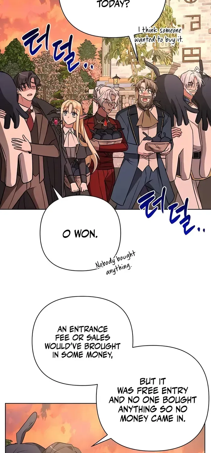 My Ruined Academy Life Chapter 19 page 10 - 