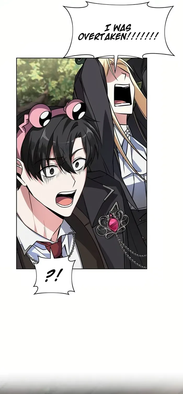 My Ruined Academy Life Chapter 2 page 22 - 