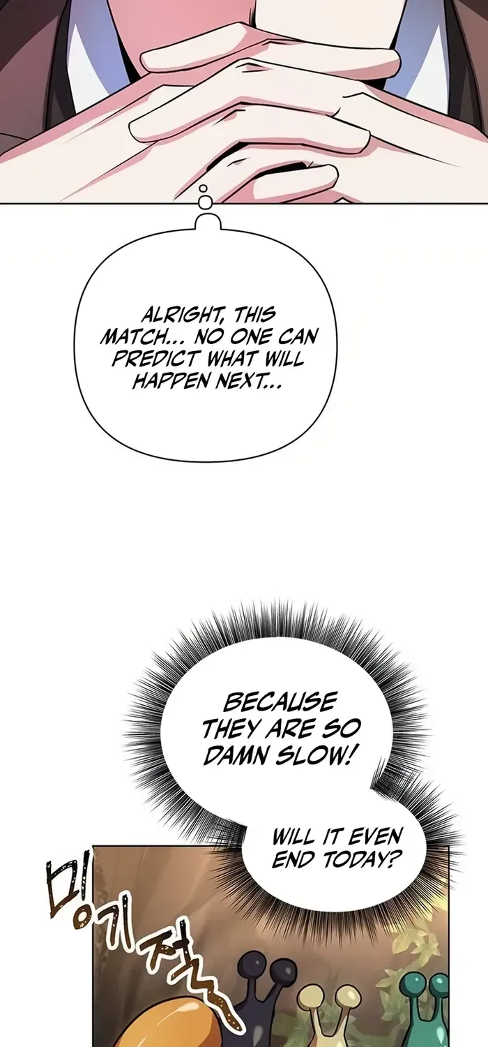 My Ruined Academy Life Chapter 2 page 27 - 