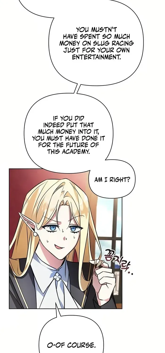 My Ruined Academy Life Chapter 2 page 4 - 