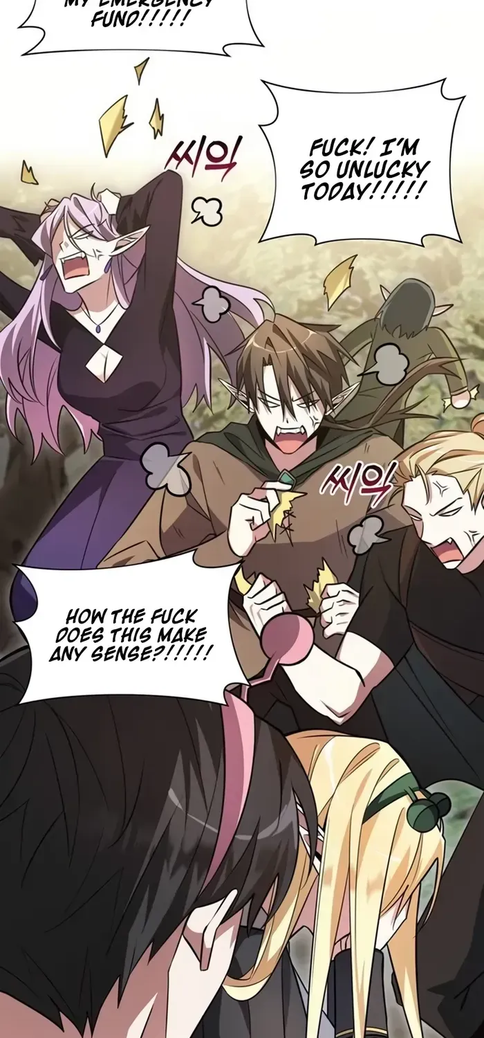 My Ruined Academy Life Chapter 2 page 44 - 