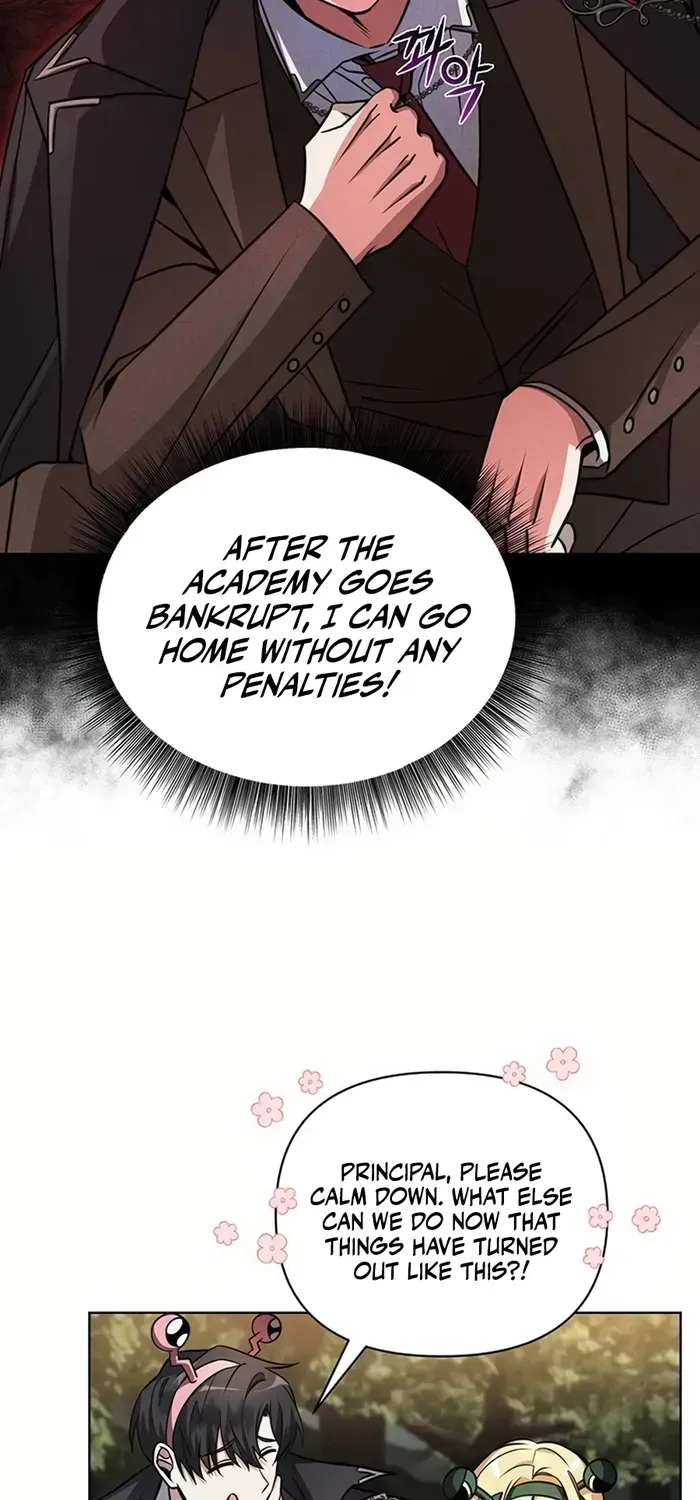 My Ruined Academy Life Chapter 2 page 47 - 