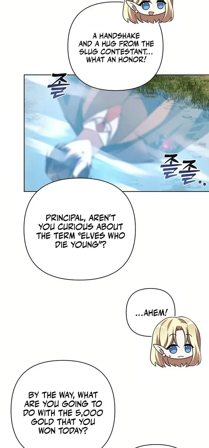 My Ruined Academy Life Chapter 2 page 59 - 