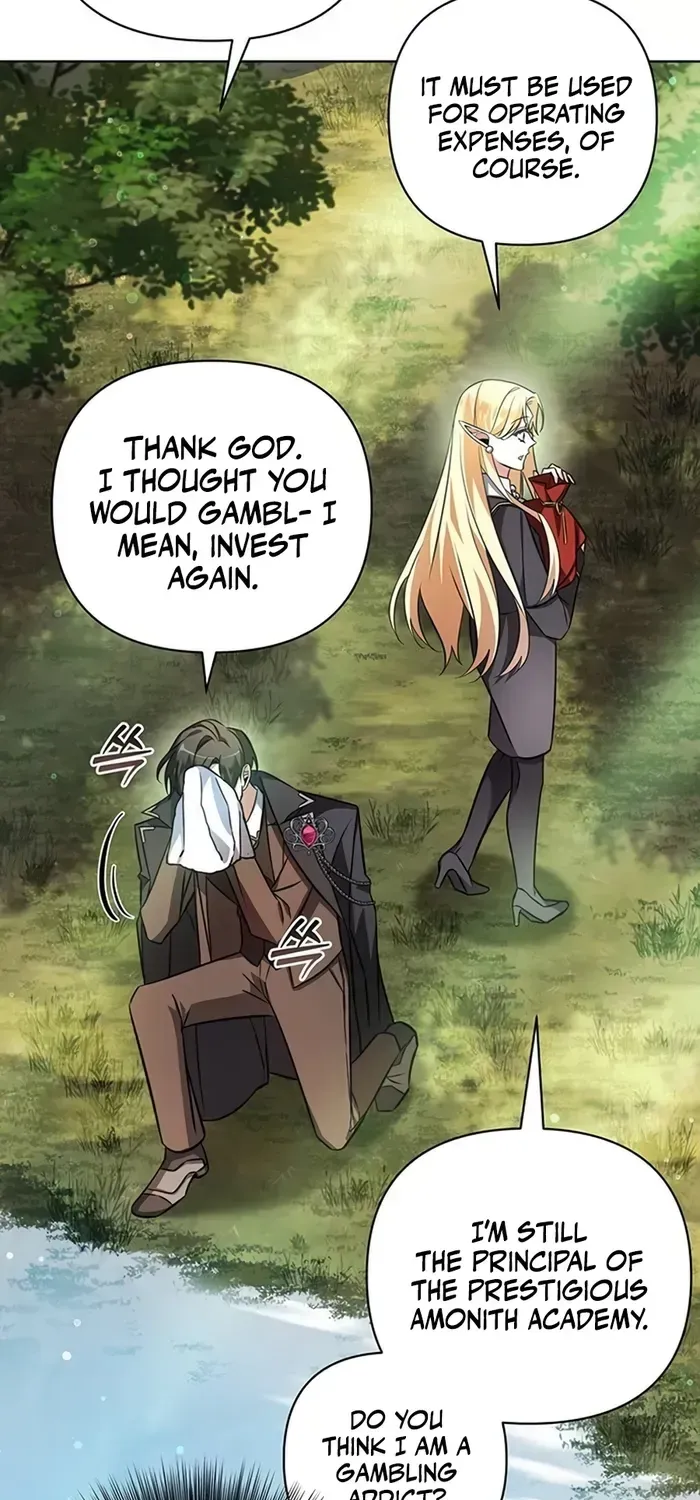 My Ruined Academy Life Chapter 2 page 60 - 