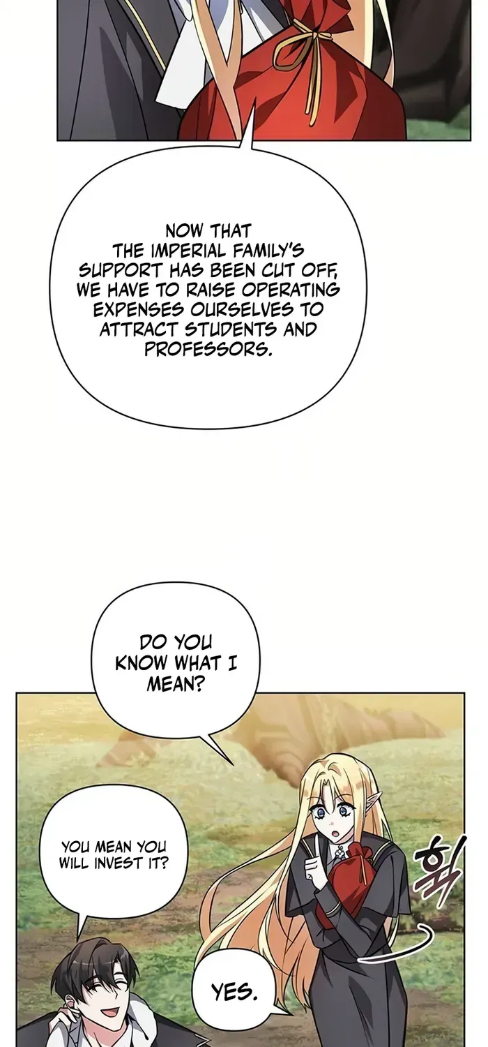 My Ruined Academy Life Chapter 2 page 62 - 