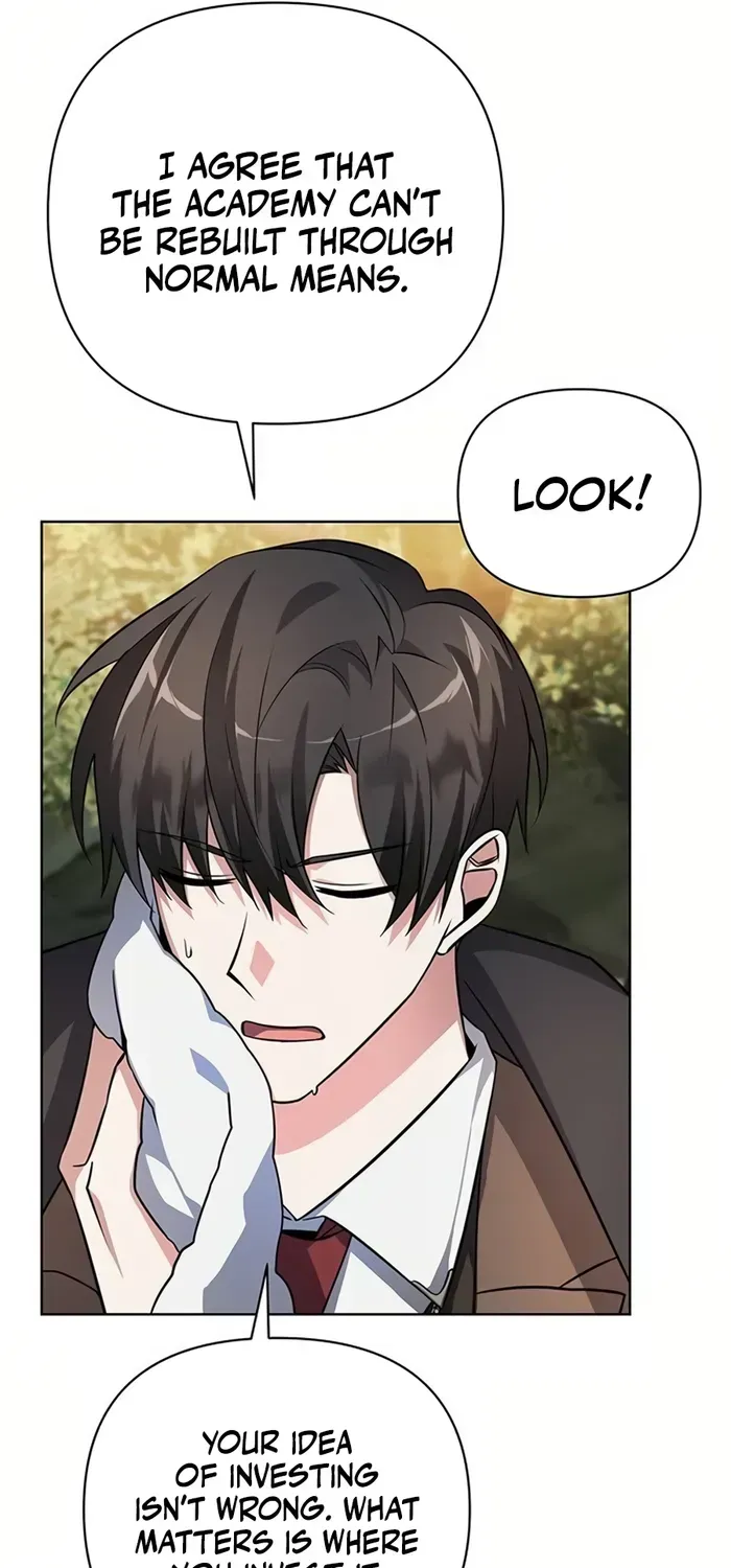 My Ruined Academy Life Chapter 2 page 65 - 