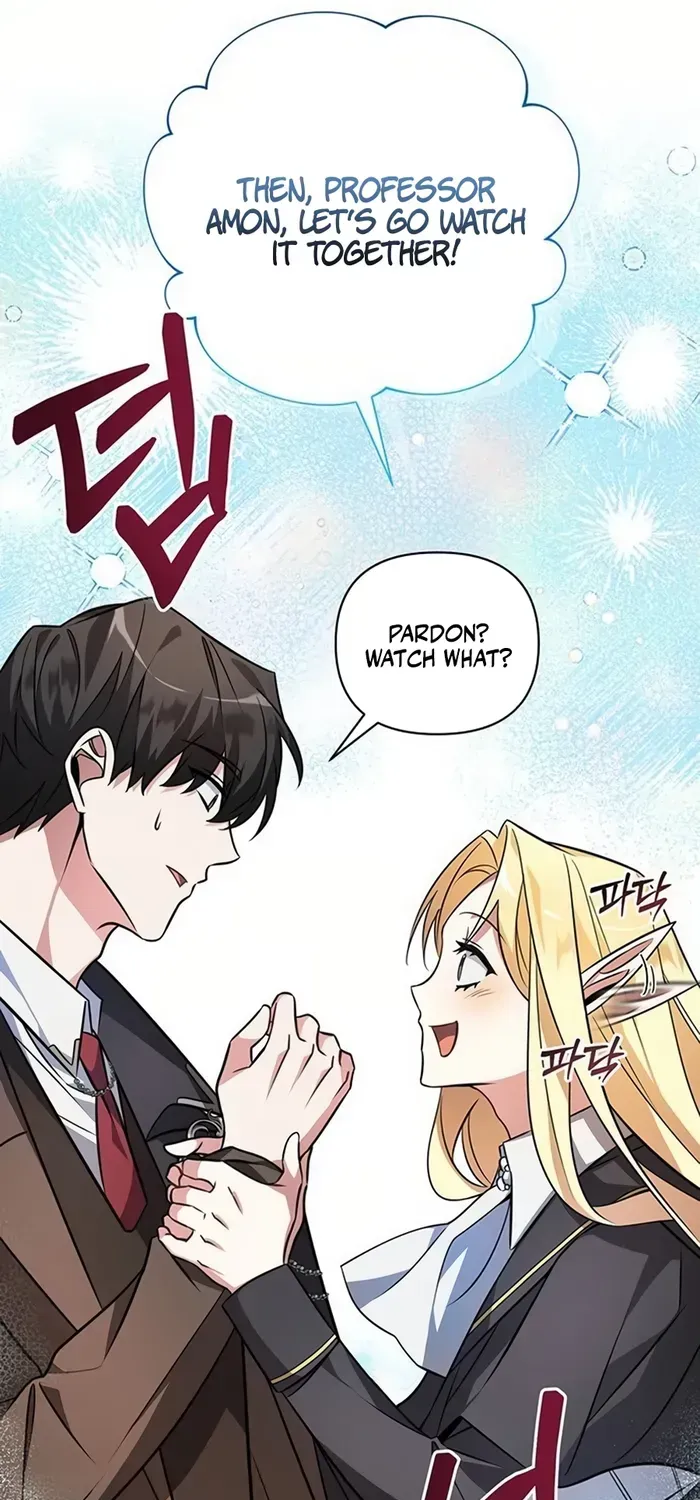 My Ruined Academy Life Chapter 2 page 8 - 