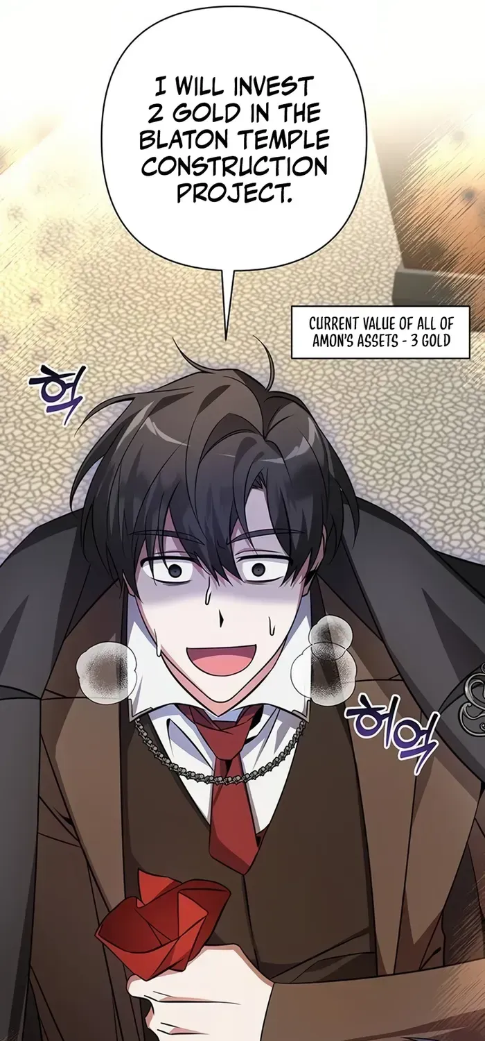 My Ruined Academy Life Chapter 2 page 72 - 